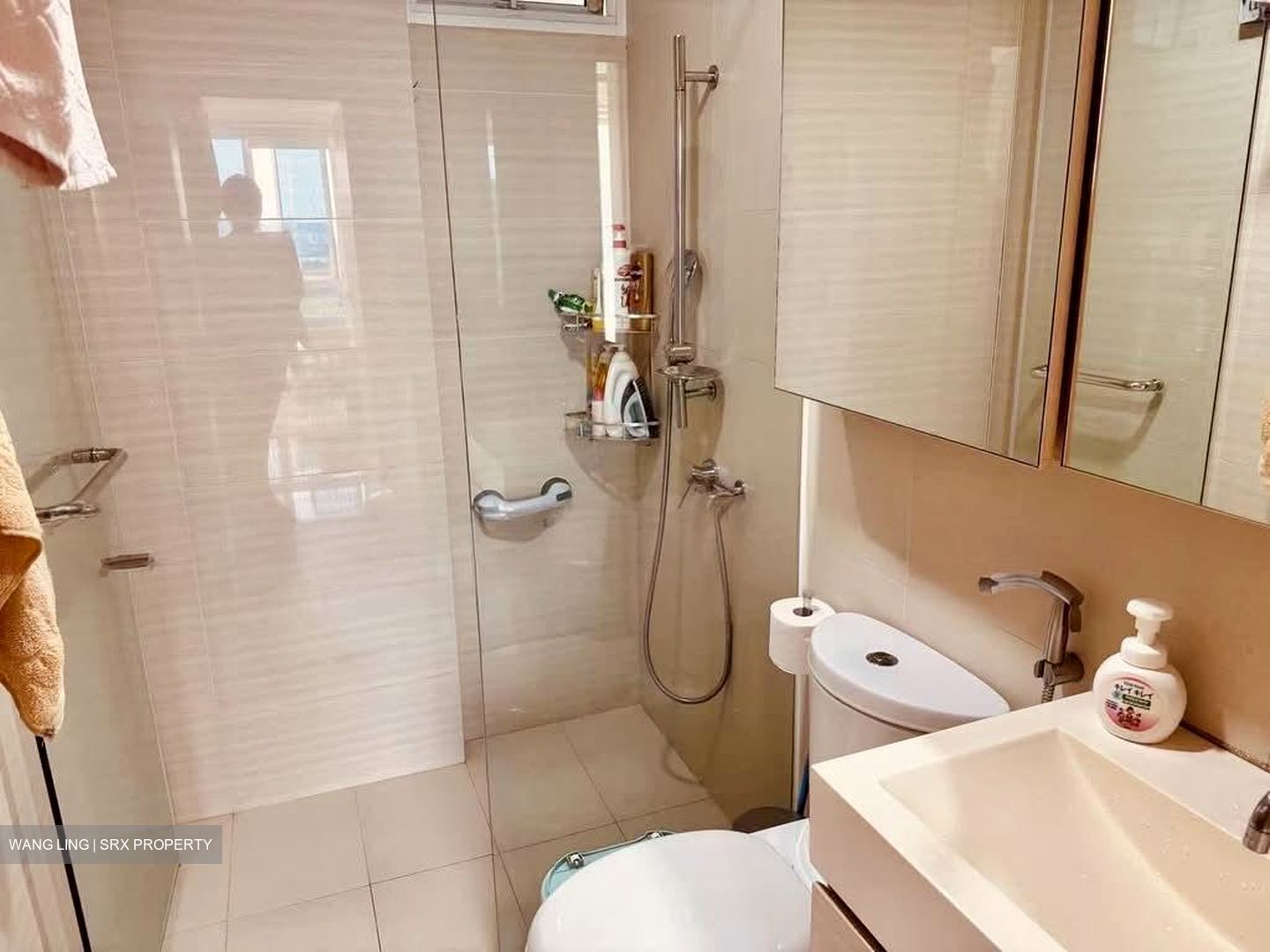 The Tampines Trilliant (D18), Condominium #568840961